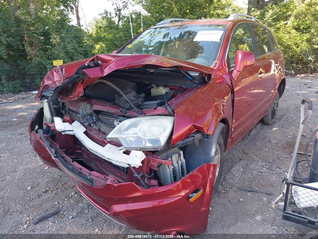 3GSCL53718S636221 2008 SATURN VUE photo no. 6