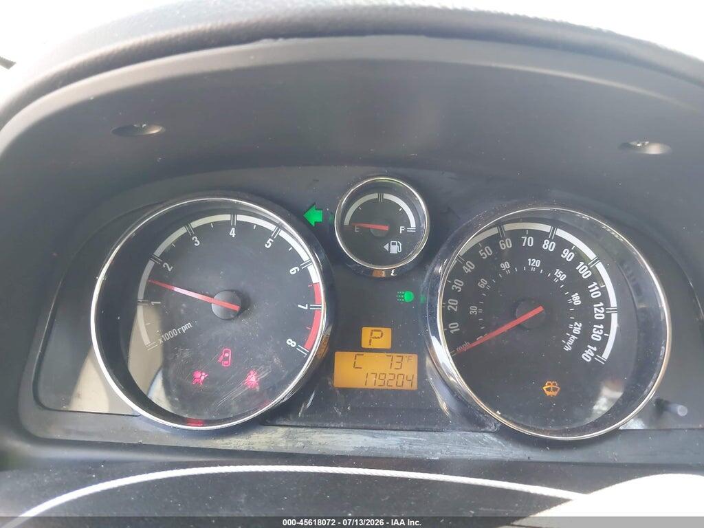 3GSCL53718S636221 2008 SATURN VUE photo no. 7