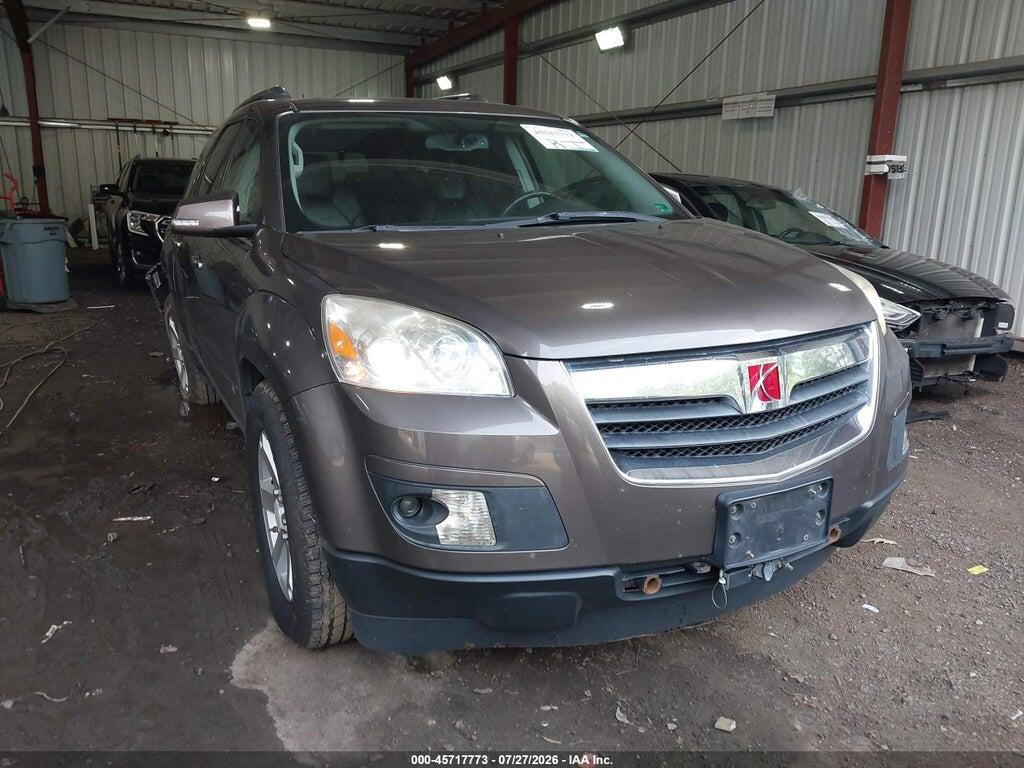 2008 SATURN OUTLOOK 5GZER23728J194597