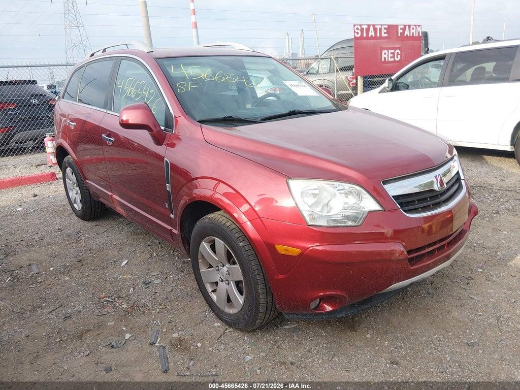 3GSCL53788S730161 2008 SATURN VUE photo no. 1
