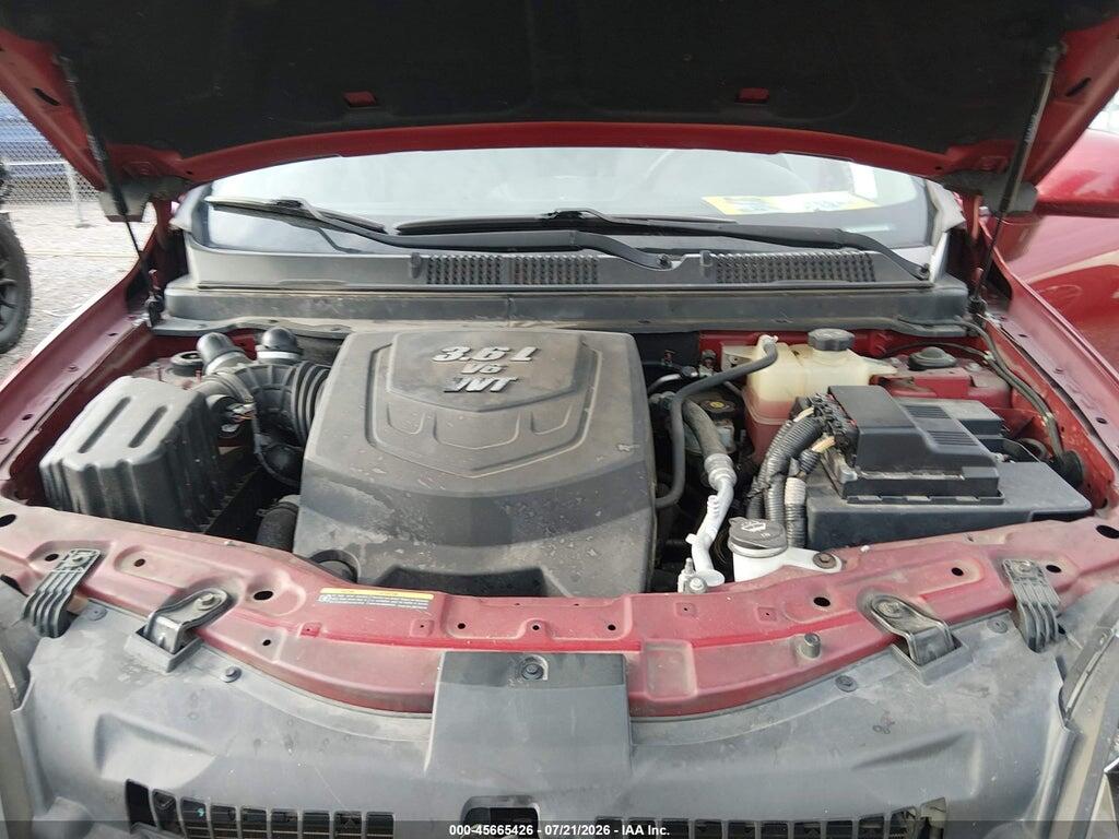 3GSCL53788S730161 2008 SATURN VUE photo no. 10