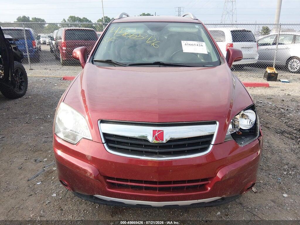 3GSCL53788S730161 2008 SATURN VUE photo no. 12