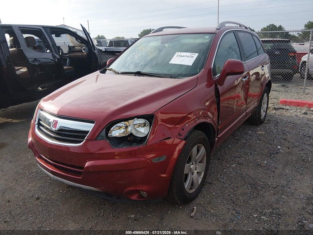 3GSCL53788S730161 2008 SATURN VUE photo no. 2