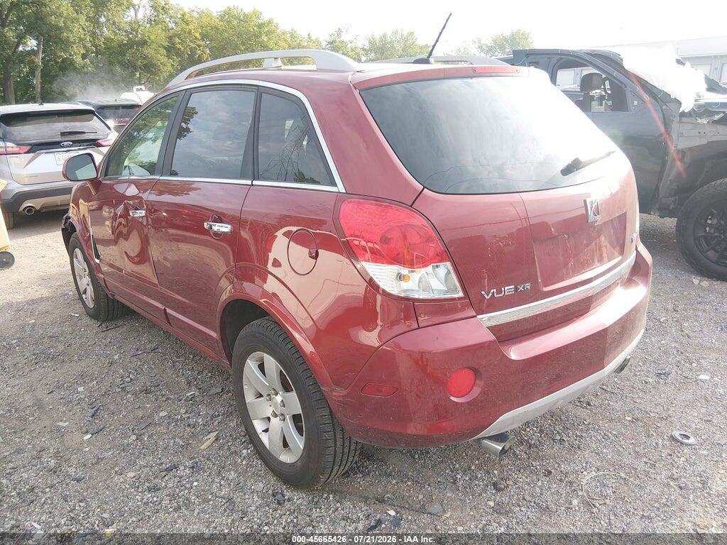 3GSCL53788S730161 2008 SATURN VUE photo no. 3