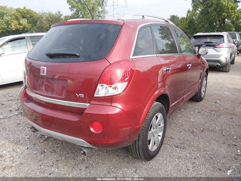 3GSCL53788S730161 2008 SATURN VUE photo no. 4