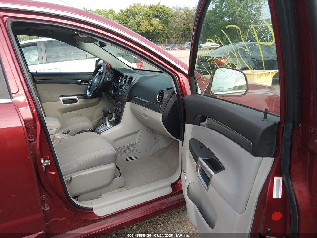 3GSCL53788S730161 2008 SATURN VUE photo no. 5