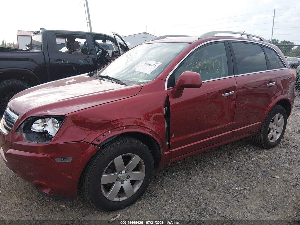 3GSCL53788S730161 2008 SATURN VUE photo no. 6