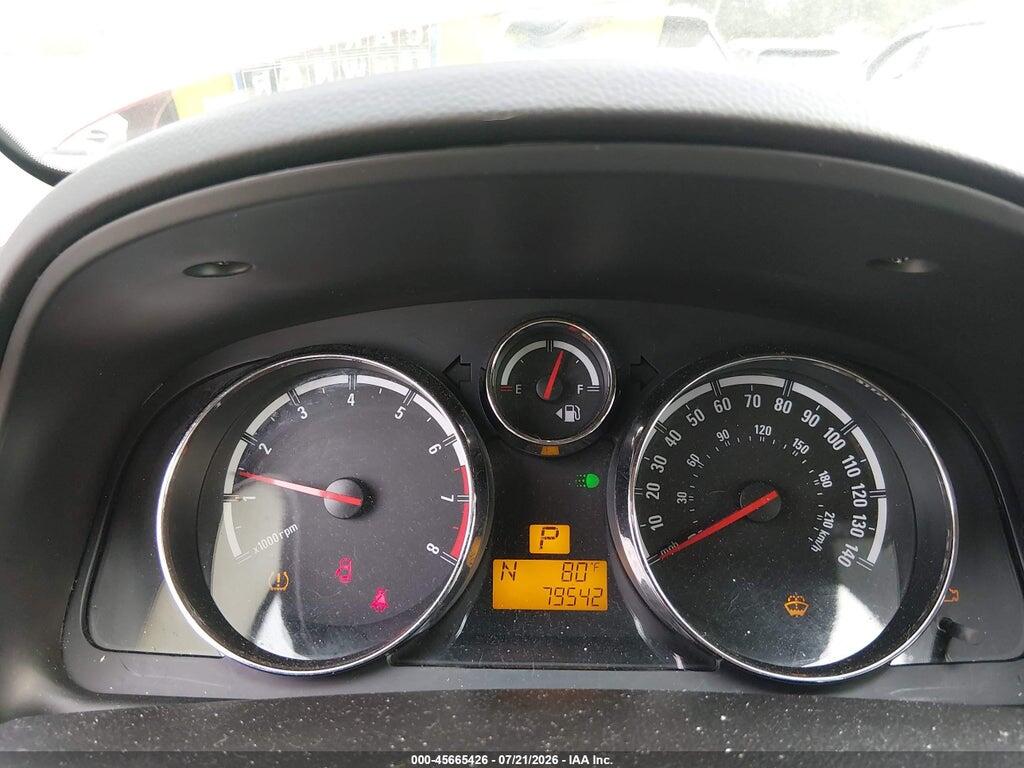 3GSCL53788S730161 2008 SATURN VUE photo no. 7