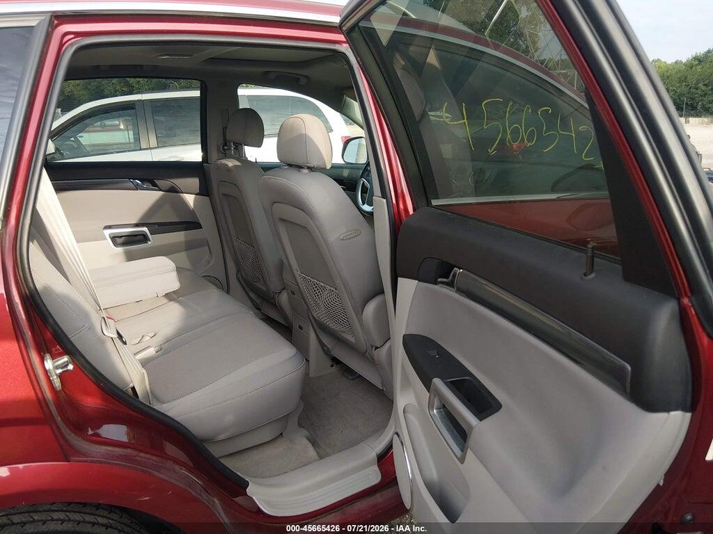 3GSCL53788S730161 2008 SATURN VUE photo no. 8