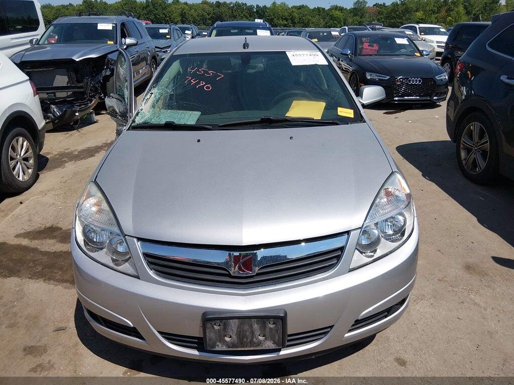 1G8ZV57718F104377 2008 SATURN AURA photo no. 11