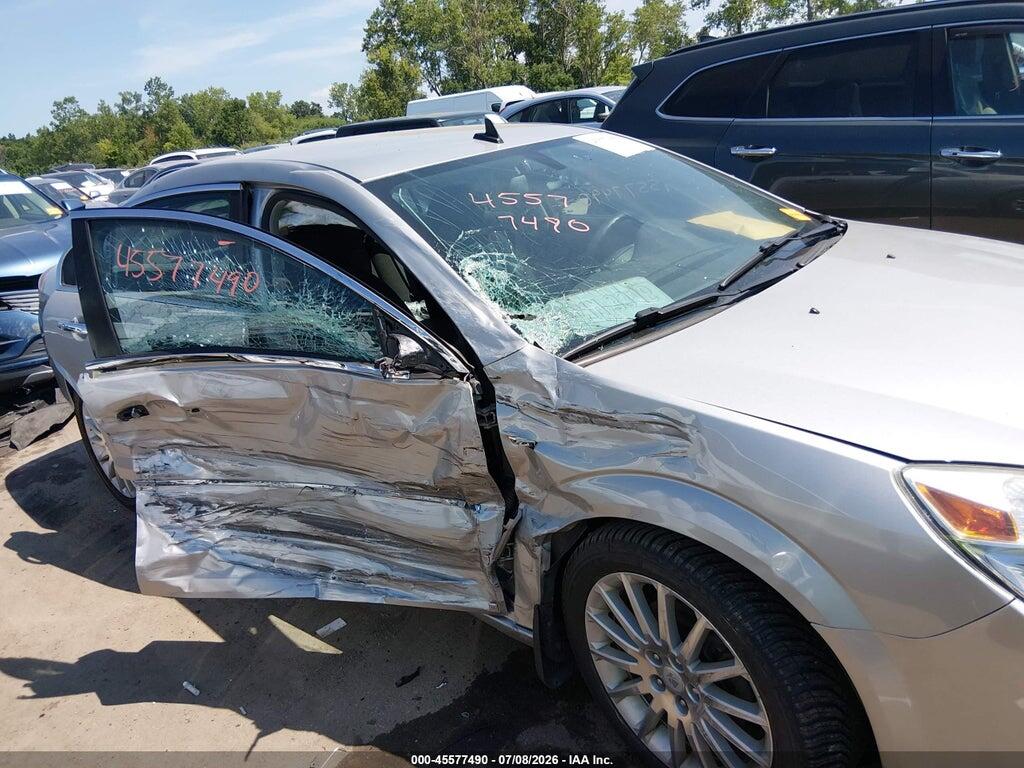 1G8ZV57718F104377 2008 SATURN AURA photo no. 12