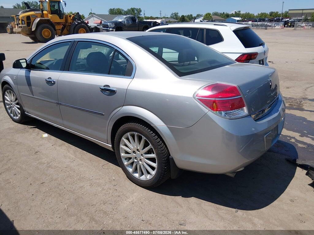 1G8ZV57718F104377 2008 SATURN AURA photo no. 3