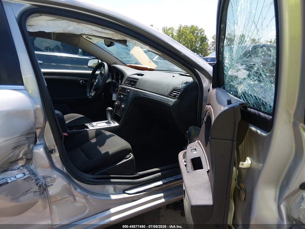 1G8ZV57718F104377 2008 SATURN AURA photo no. 5