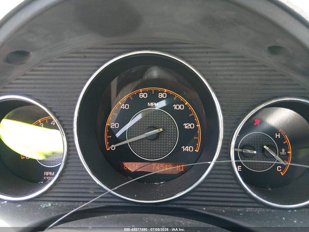 1G8ZV57718F104377 2008 SATURN AURA photo no. 6