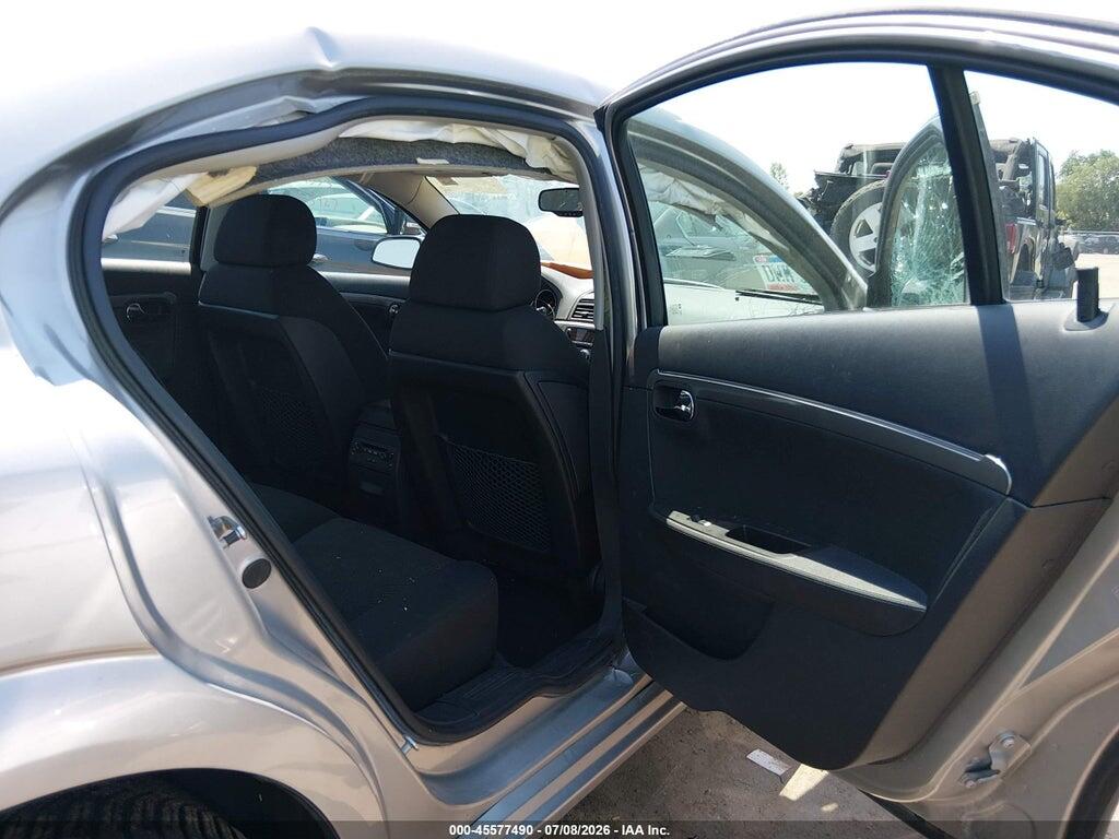 1G8ZV57718F104377 2008 SATURN AURA photo no. 7