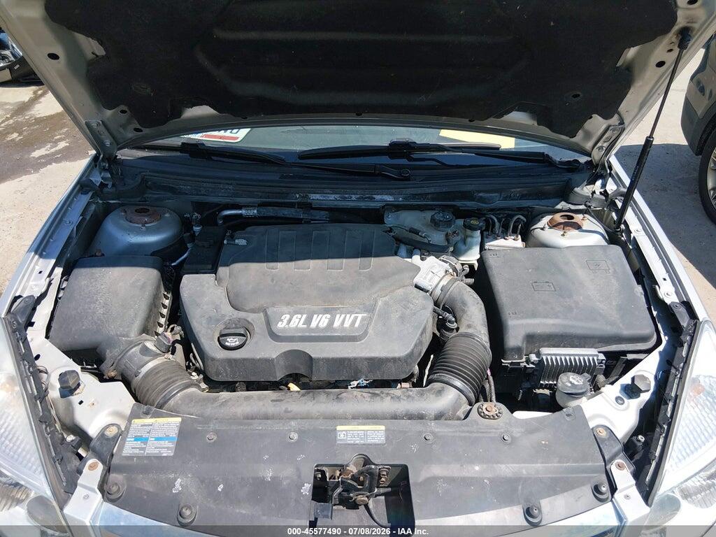 1G8ZV57718F104377 2008 SATURN AURA photo no. 9