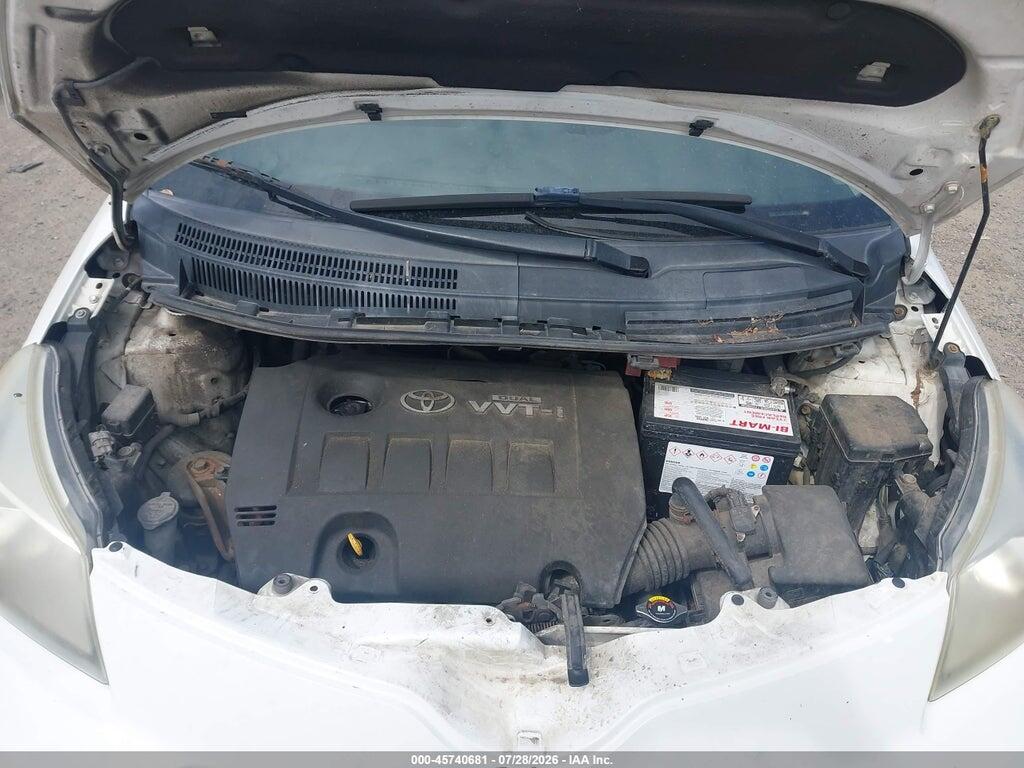 JTKKU10428J007651 2008 SCION XD photo no. 10