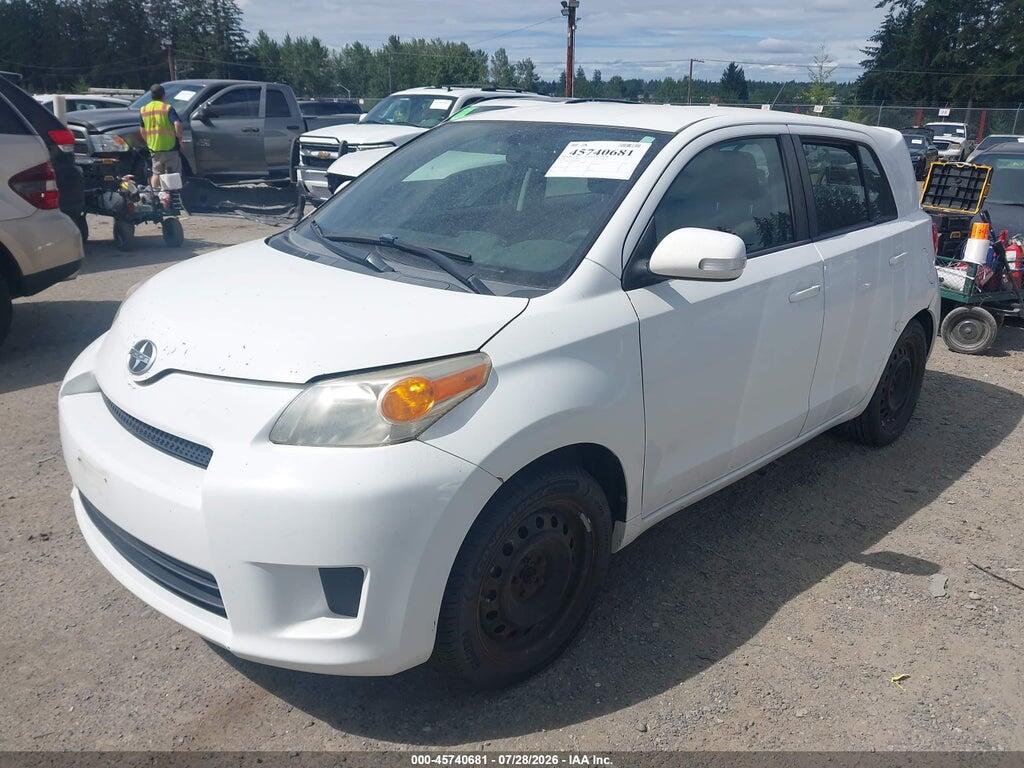JTKKU10428J007651 2008 SCION XD photo no. 2