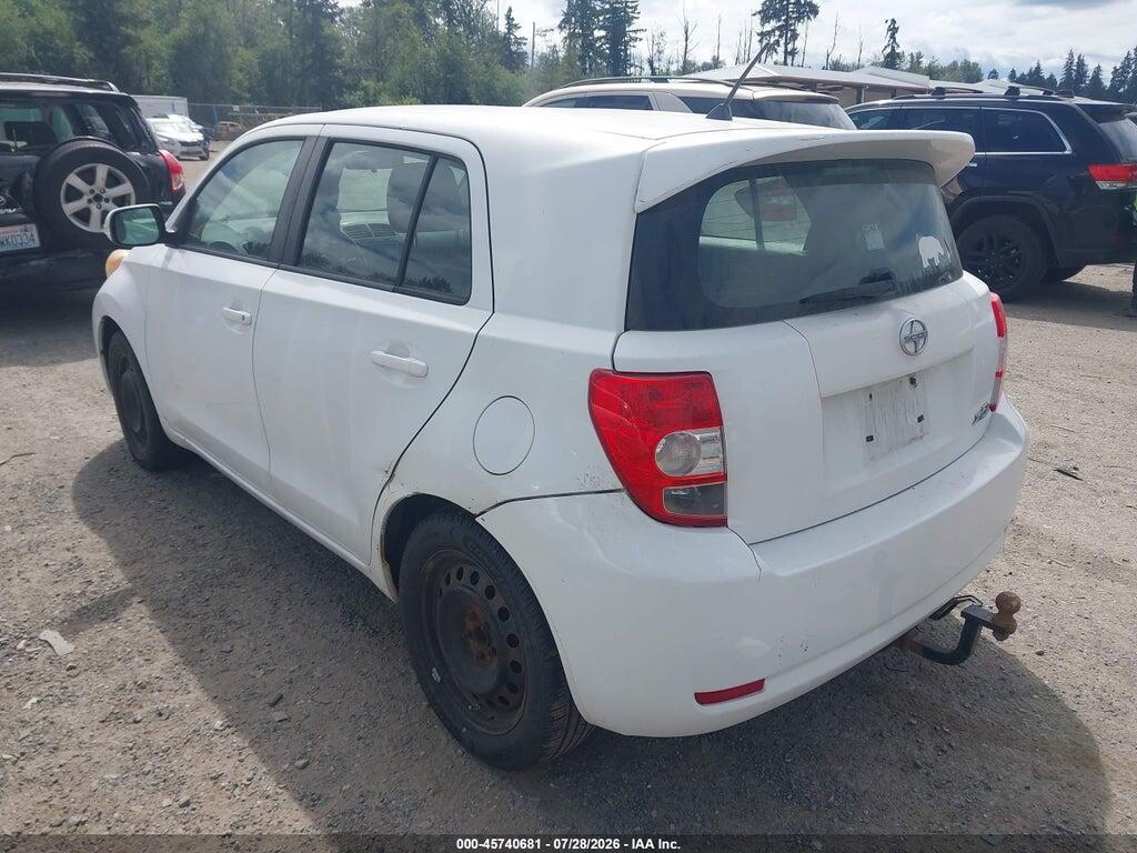 JTKKU10428J007651 2008 SCION XD photo no. 3