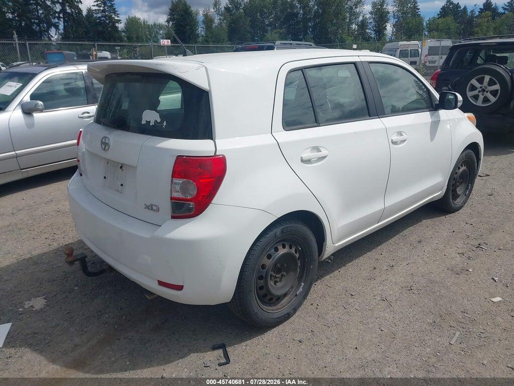 JTKKU10428J007651 2008 SCION XD photo no. 4