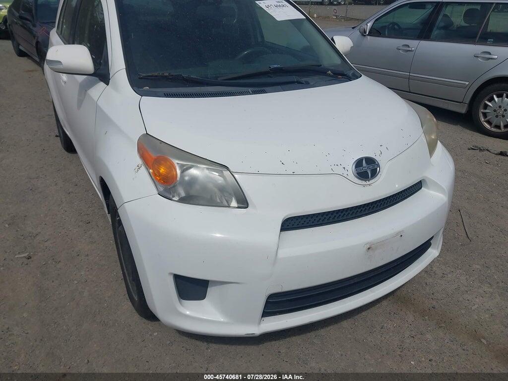 JTKKU10428J007651 2008 SCION XD photo no. 6