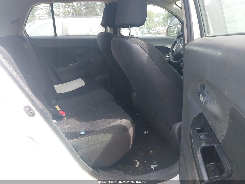 JTKKU10428J007651 2008 SCION XD photo no. 8