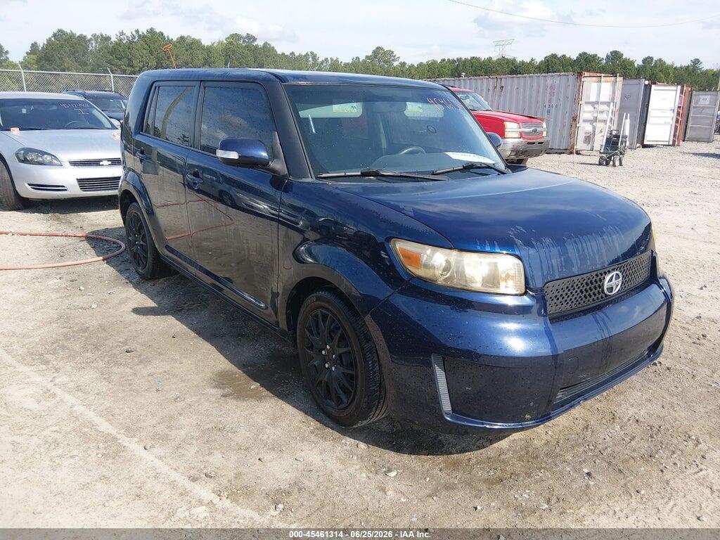 JTLKE50E381053918 2008 SCION XB photo no. 1