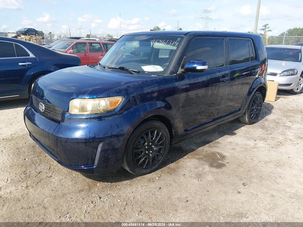 JTLKE50E381053918 2008 SCION XB photo no. 2