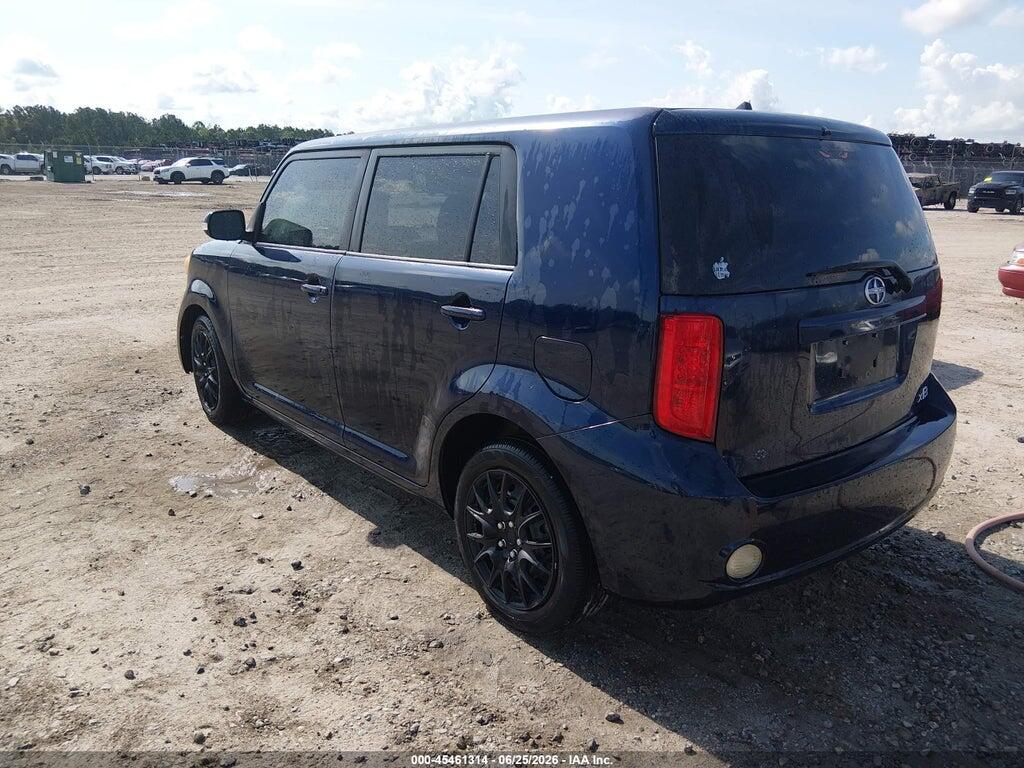 JTLKE50E381053918 2008 SCION XB photo no. 3