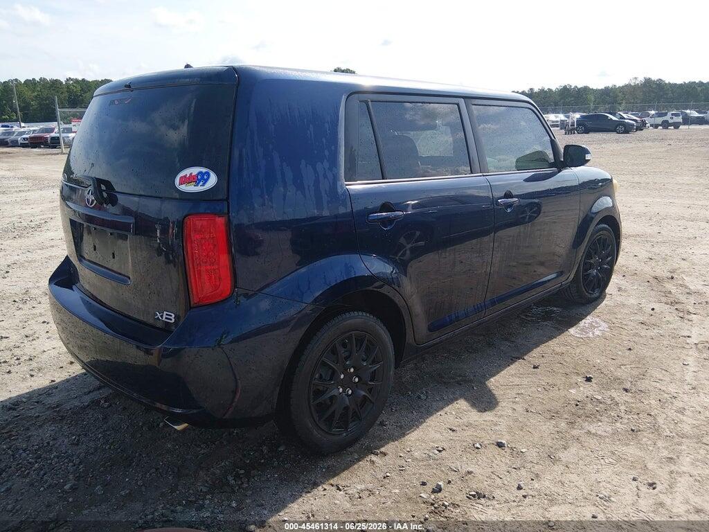 JTLKE50E381053918 2008 SCION XB photo no. 4