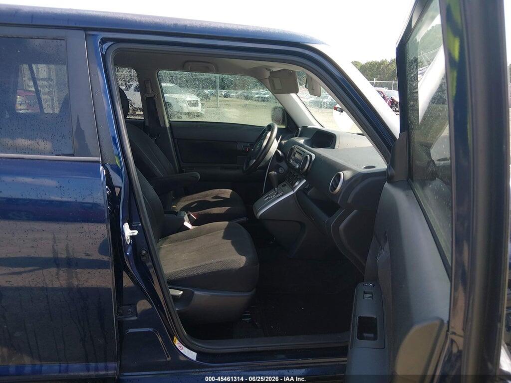 JTLKE50E381053918 2008 SCION XB photo no. 5
