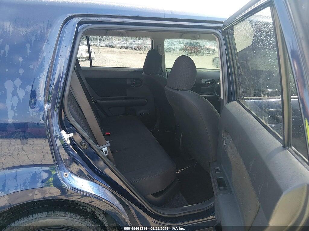 JTLKE50E381053918 2008 SCION XB photo no. 8