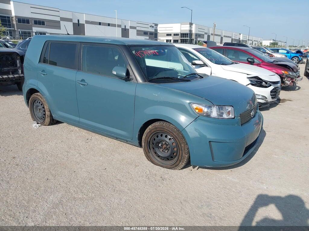 JTLKE50E081015384 2008 SCION XB photo no. 1