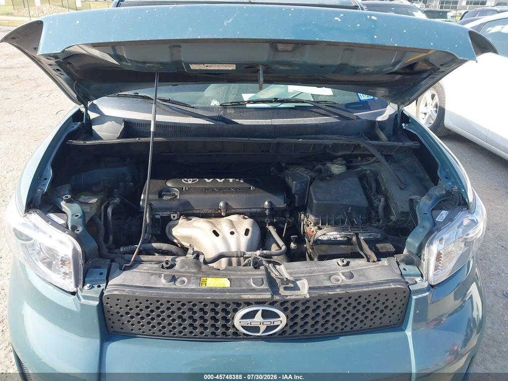 JTLKE50E081015384 2008 SCION XB photo no. 10