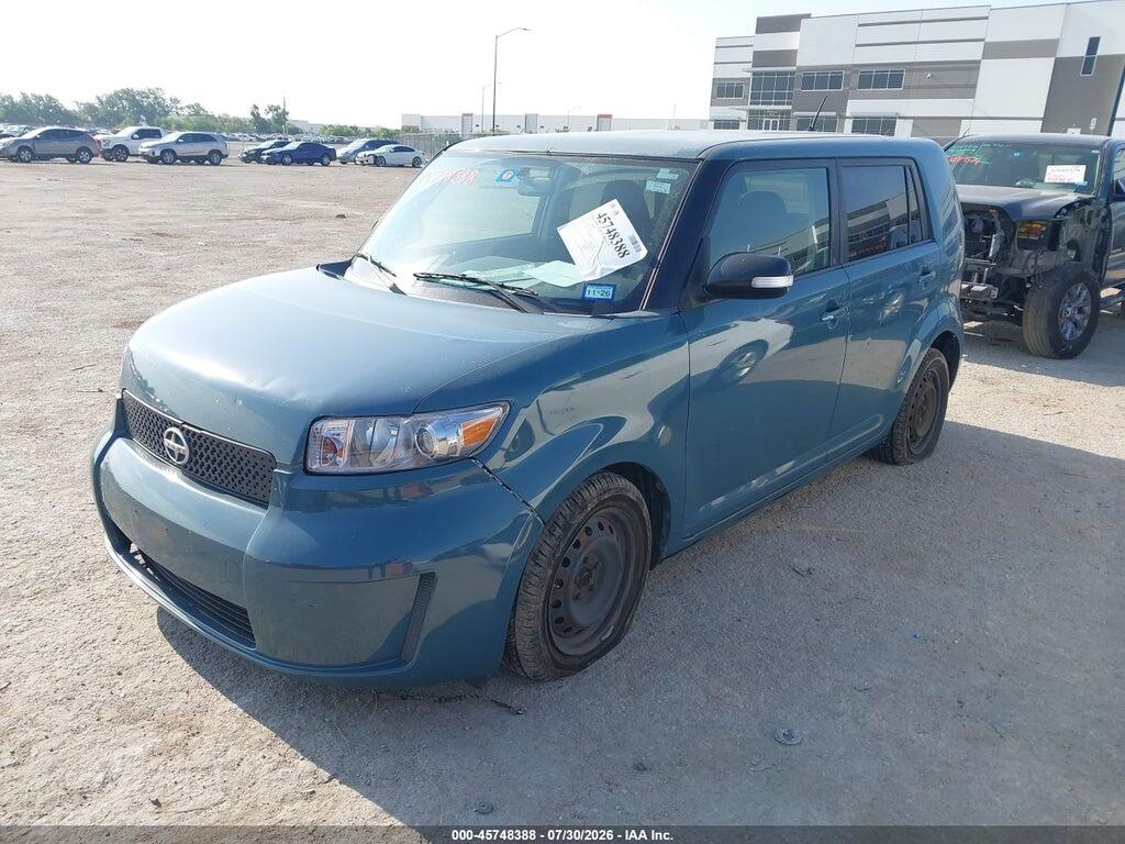 JTLKE50E081015384 2008 SCION XB photo no. 2