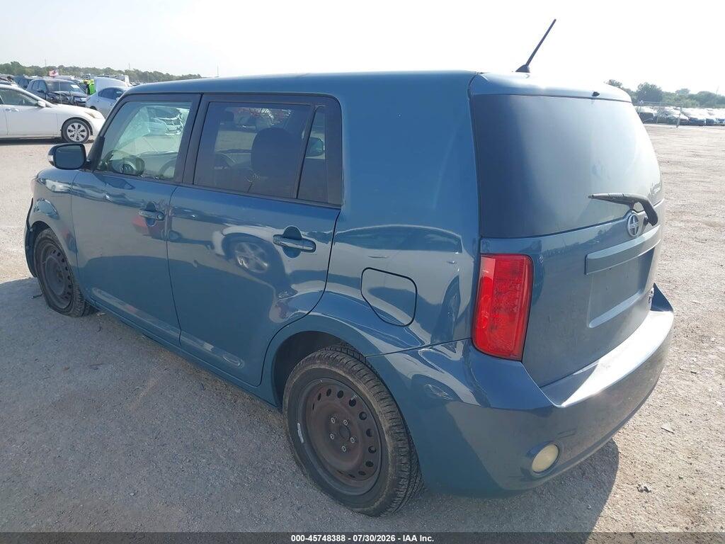 JTLKE50E081015384 2008 SCION XB photo no. 3