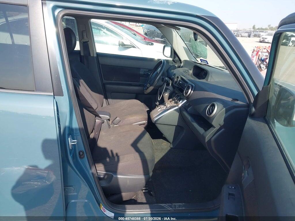 JTLKE50E081015384 2008 SCION XB photo no. 5