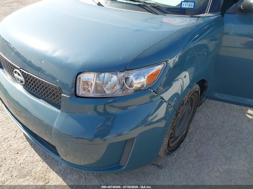 JTLKE50E081015384 2008 SCION XB photo no. 6