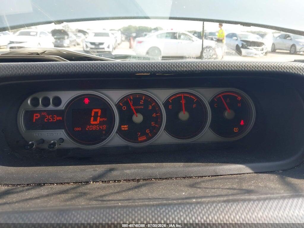 JTLKE50E081015384 2008 SCION XB photo no. 7