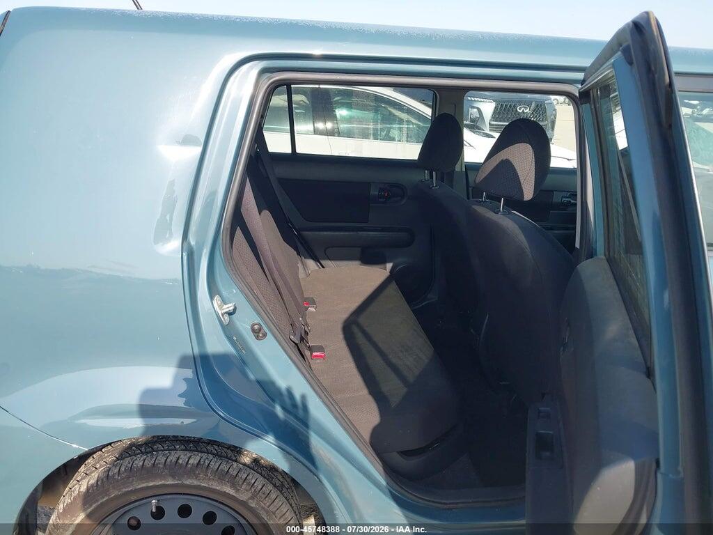 JTLKE50E081015384 2008 SCION XB photo no. 8