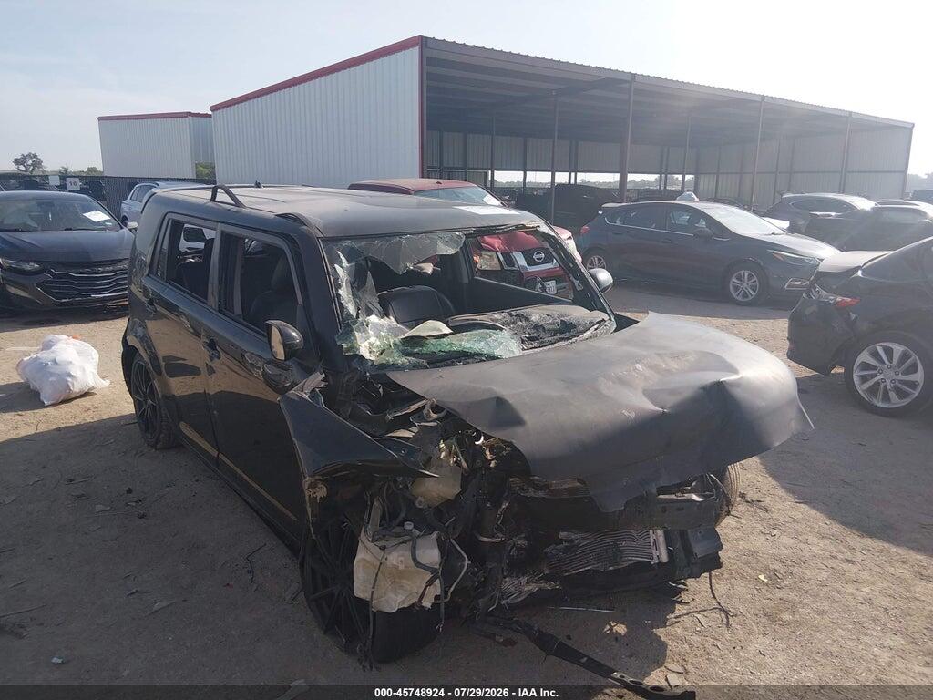 JTLKE50E181004135 2008 SCION XB photo no. 1