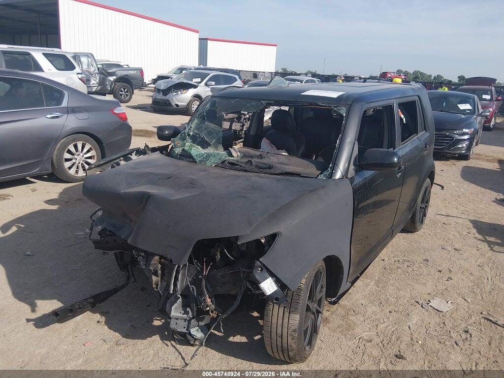 JTLKE50E181004135 2008 SCION XB photo no. 2