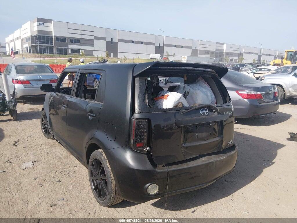 JTLKE50E181004135 2008 SCION XB photo no. 3
