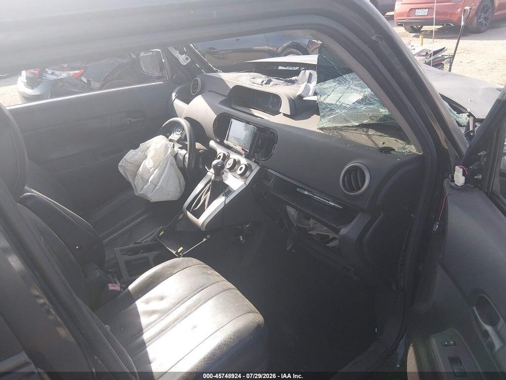 JTLKE50E181004135 2008 SCION XB photo no. 5