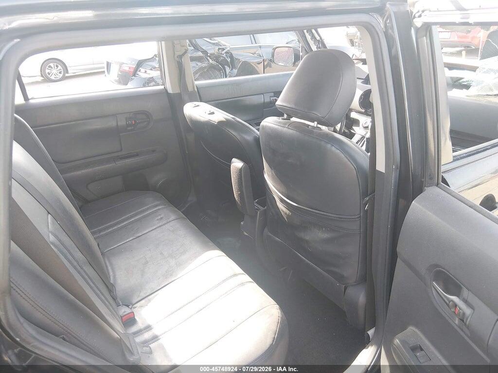 JTLKE50E181004135 2008 SCION XB photo no. 8