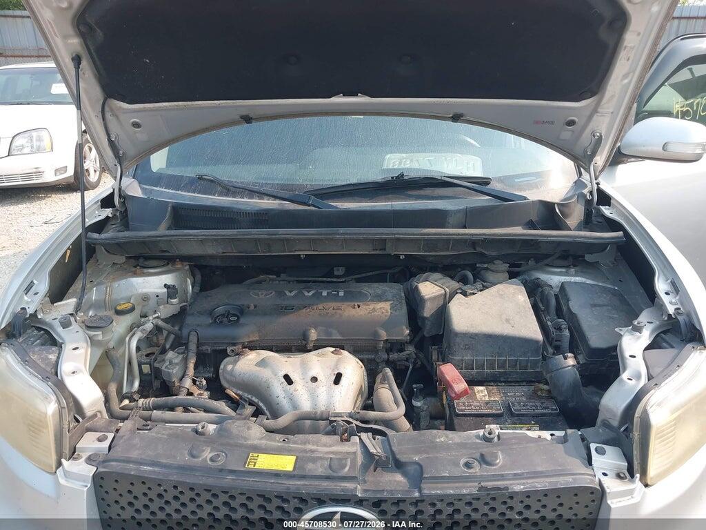 JTLKE50E581019124 2008 SCION XB photo no. 10