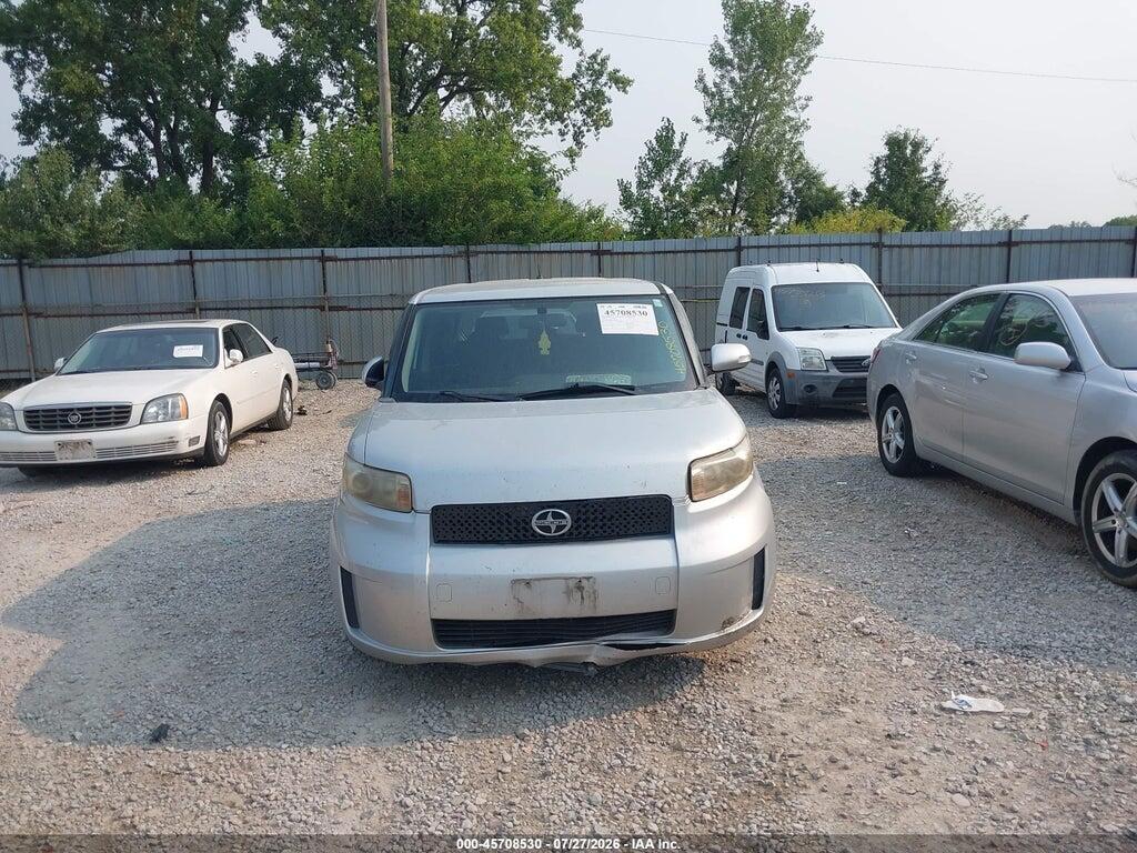 JTLKE50E581019124 2008 SCION XB photo no. 12