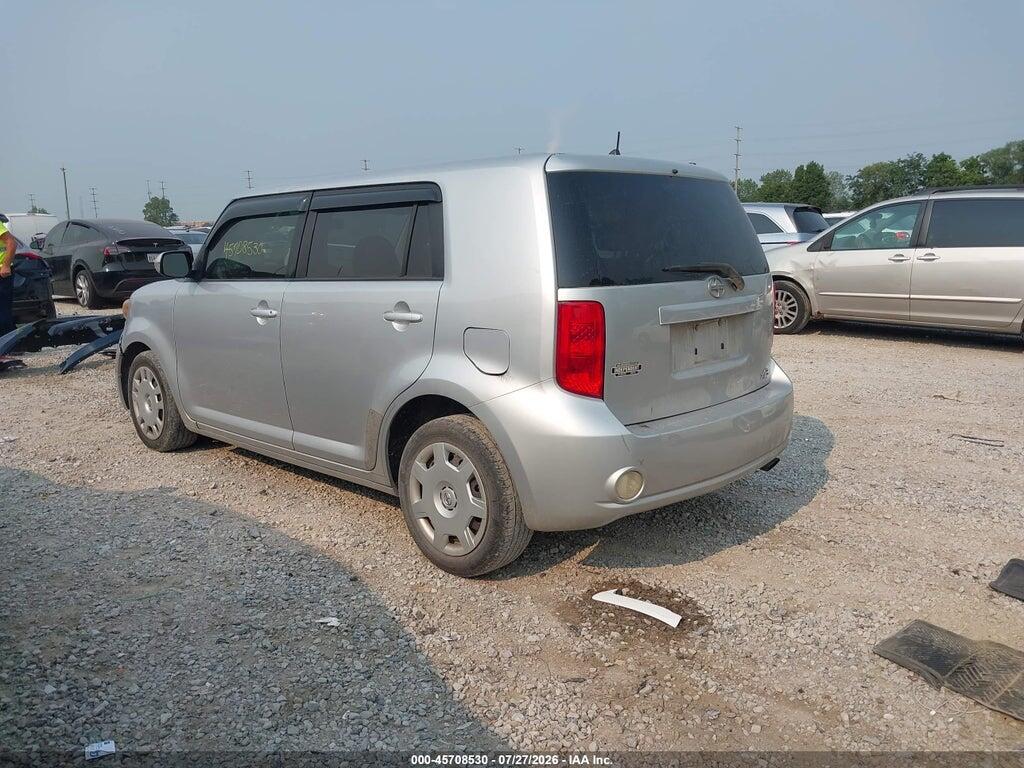 JTLKE50E581019124 2008 SCION XB photo no. 3