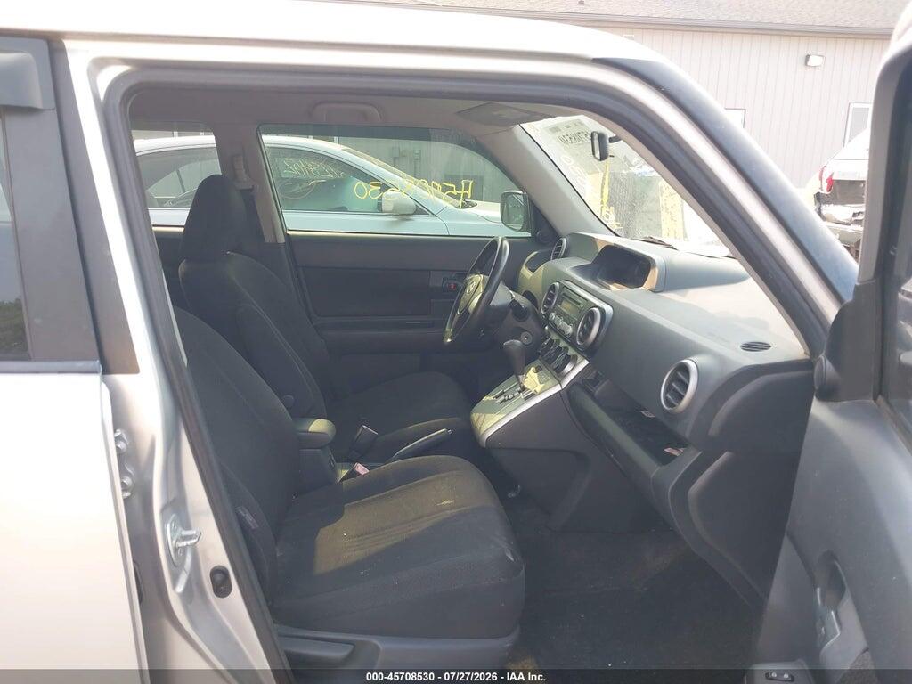 JTLKE50E581019124 2008 SCION XB photo no. 5