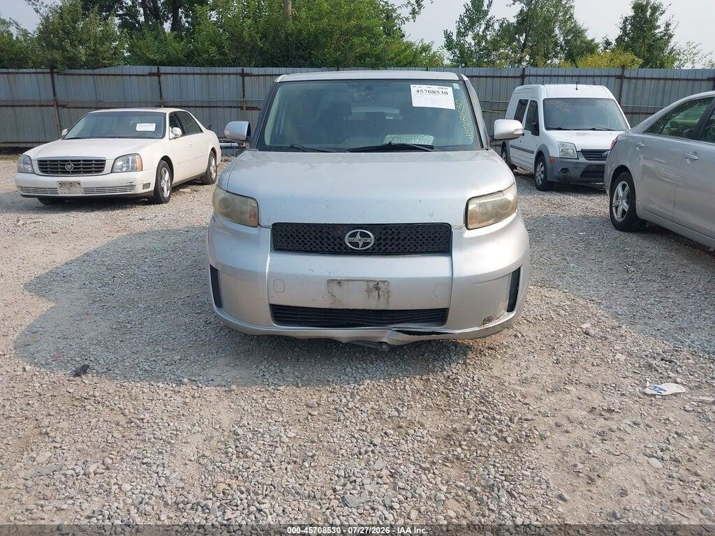 JTLKE50E581019124 2008 SCION XB photo no. 6